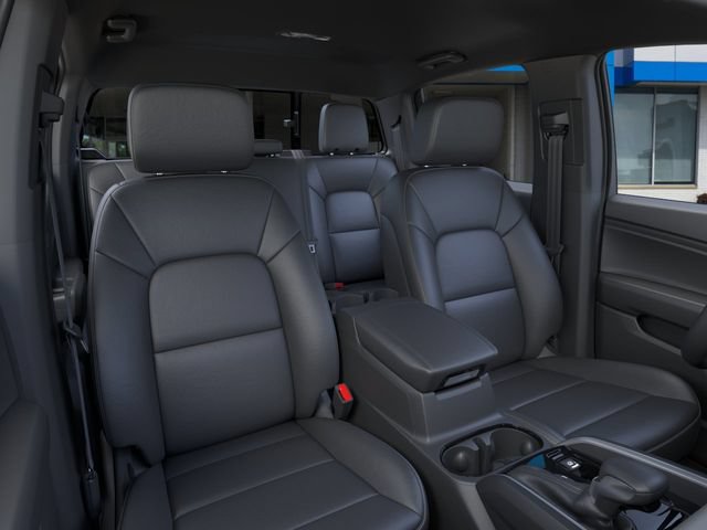 New 2026 Chevrolet Colorado Trail Boss AWD/4WD image 16