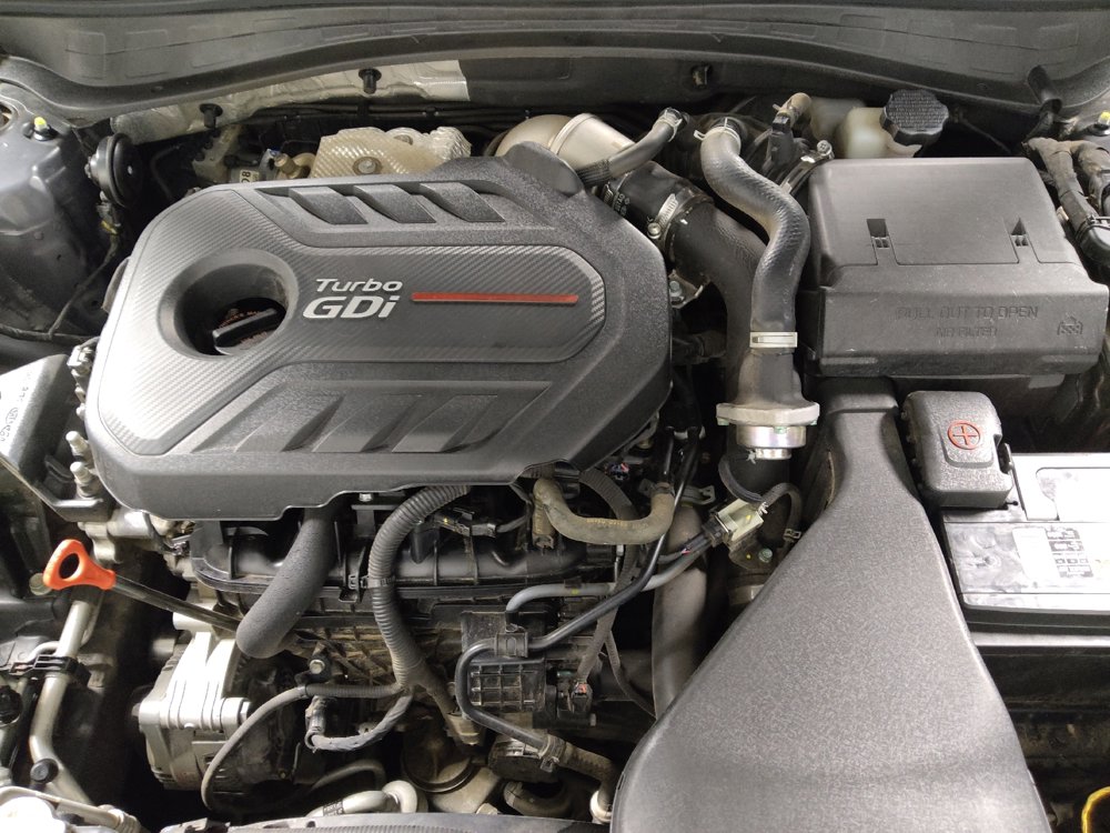 Used 2018 Kia Optima SX FWD image 30