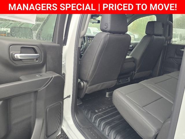 New 2026 Chevrolet Silverado 1500 W/T w/ WT Value Package image 16