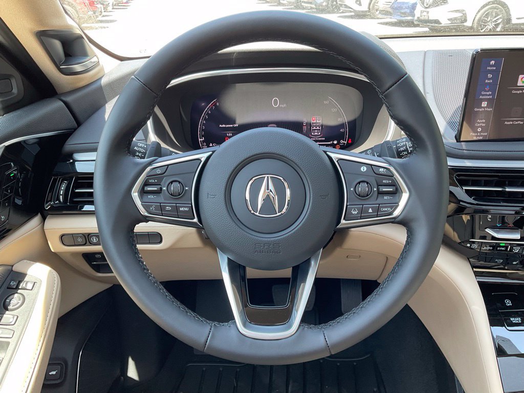 New 2026 Acura MDX w/ Technology Package AWD/4WD image 8