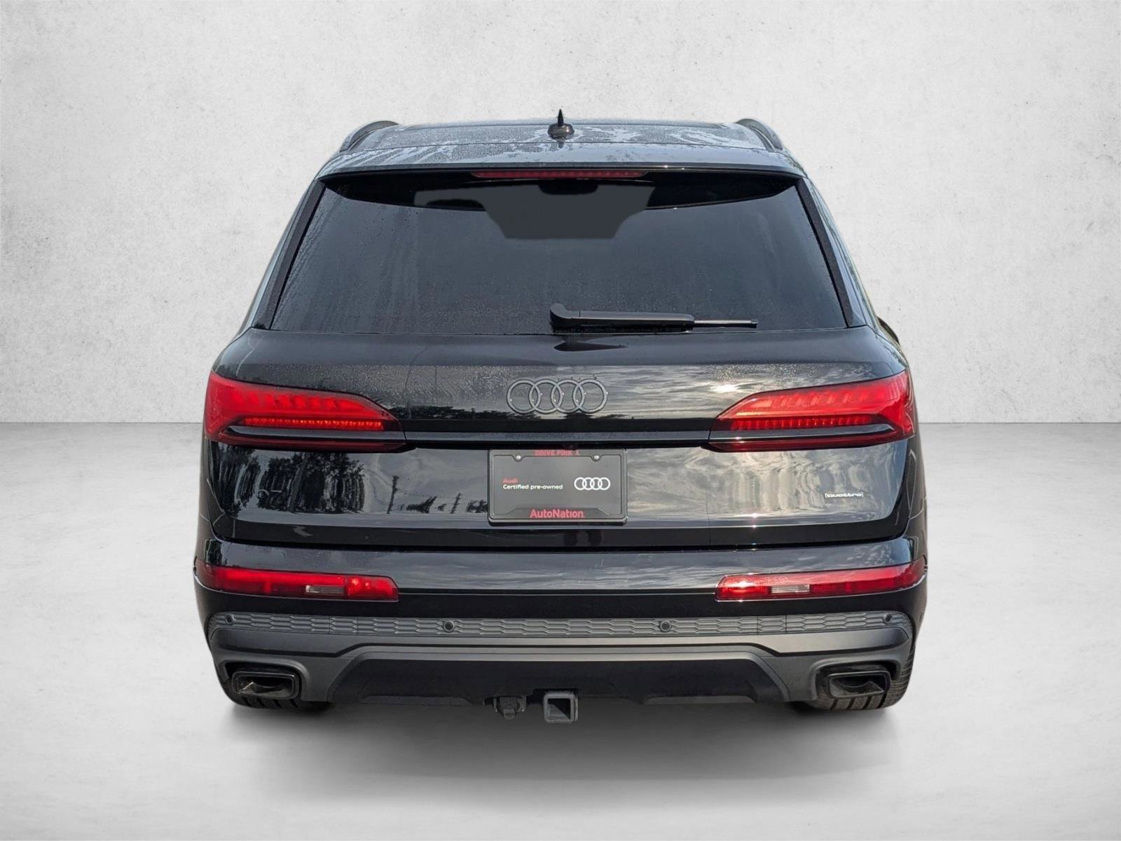 Certified 2026 Audi Q7 3.0T Premium Plus w/ Premium Plus Package AWD/4WD image 7