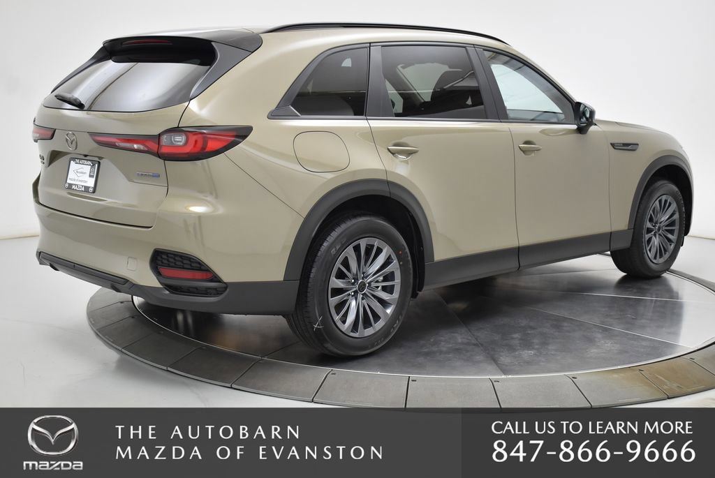 New 2026 MAZDA CX-70 SC AWD/4WD image 21