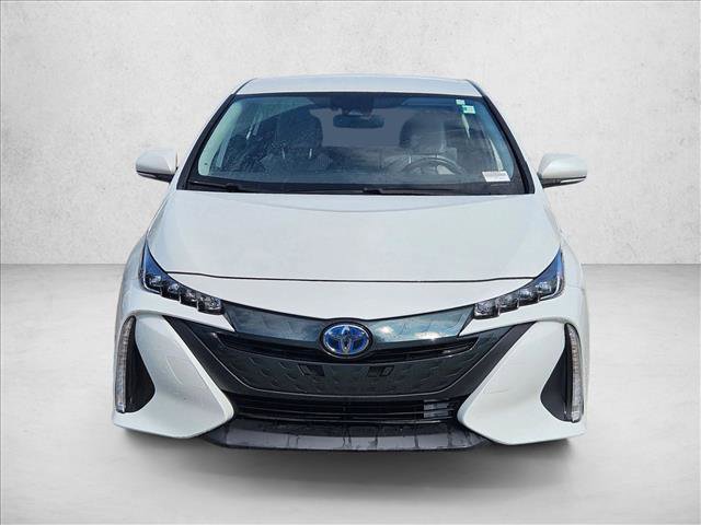 Used 2021 Toyota Prius Prime LE video 2