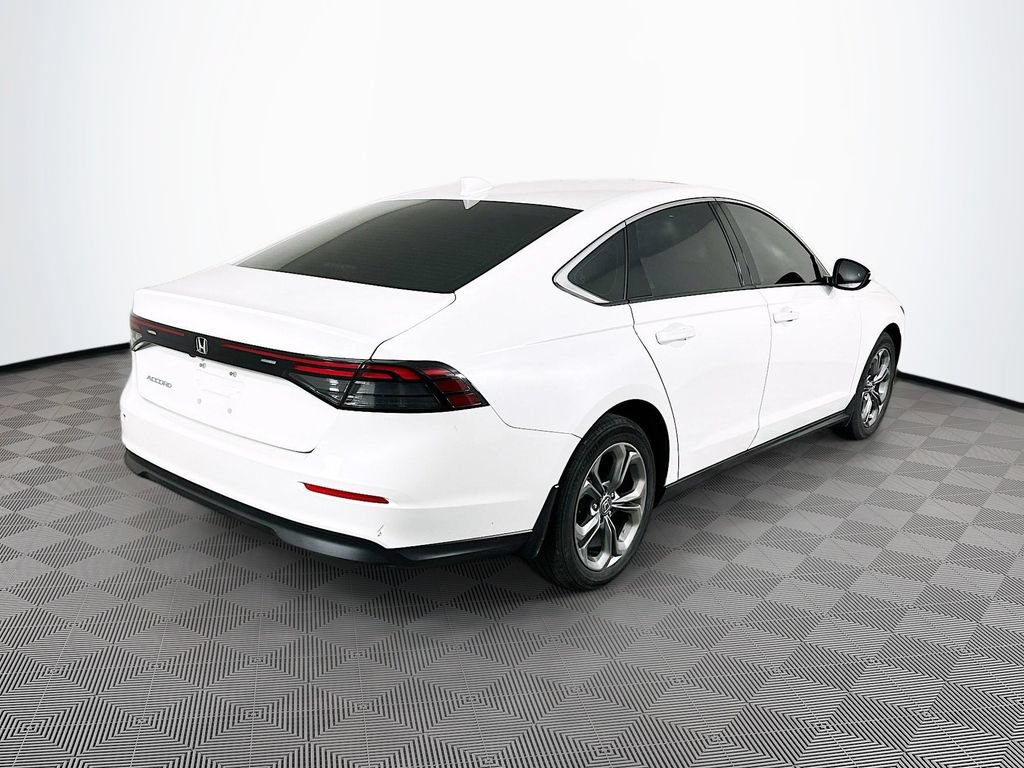 Used 2024 Honda Accord EX image 10