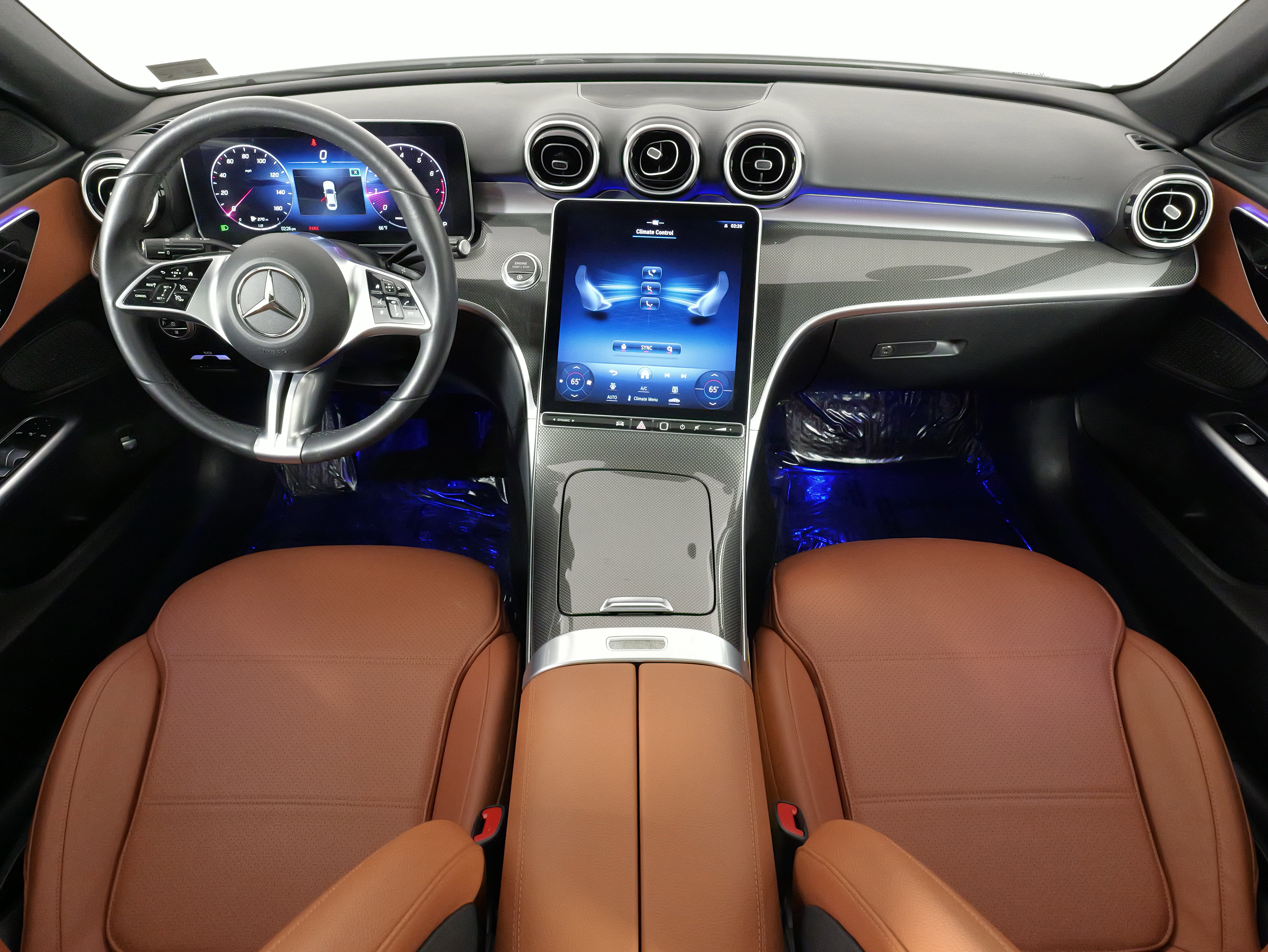 Used 2023 Mercedes-Benz C 300 4MATIC Sedan image 35