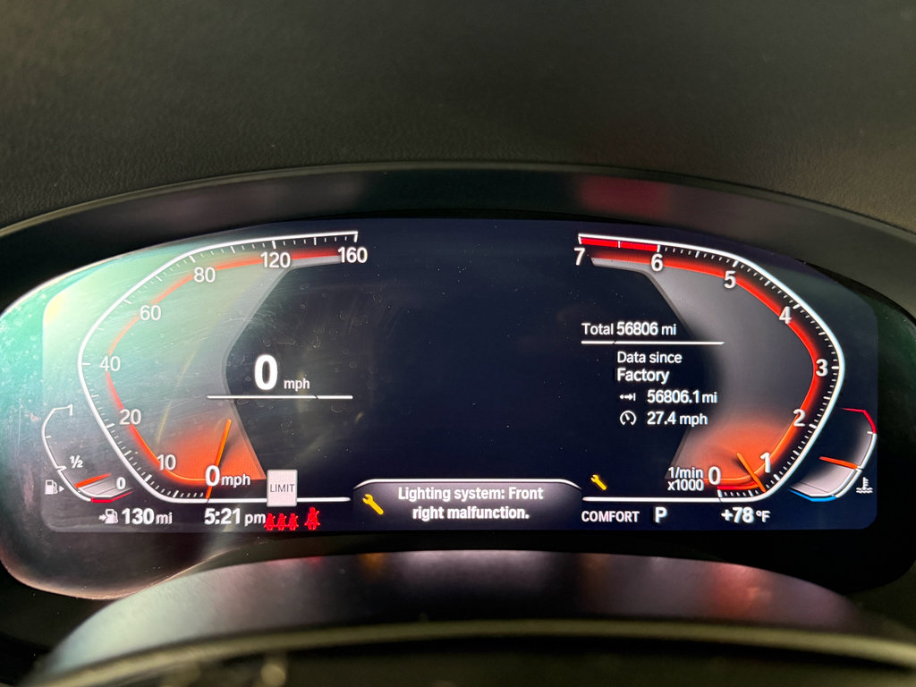 Used 2020 BMW 530i w/ Convenience Package image 24