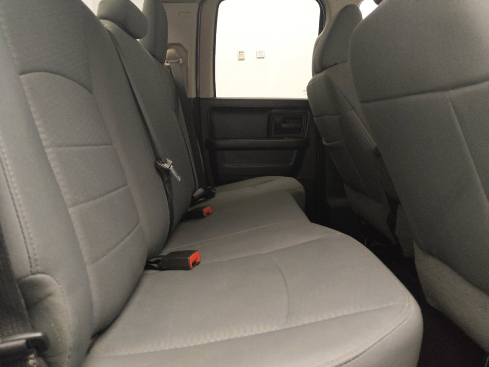 Used 2018 RAM 1500 Tradesman w/ Popular Equipment Group RWD image 19