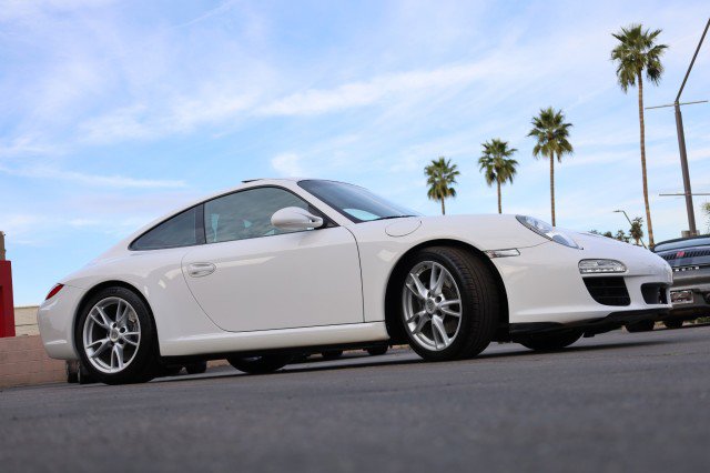Used 2009 Porsche 911 Carrera image 12