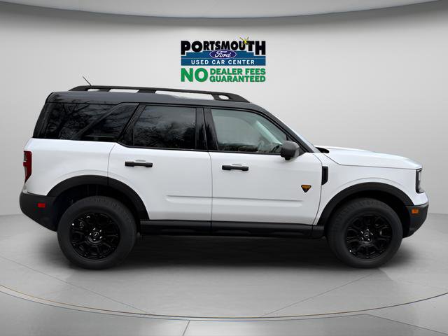 Used 2025 Ford Bronco Sport Badlands AWD/4WD image 6