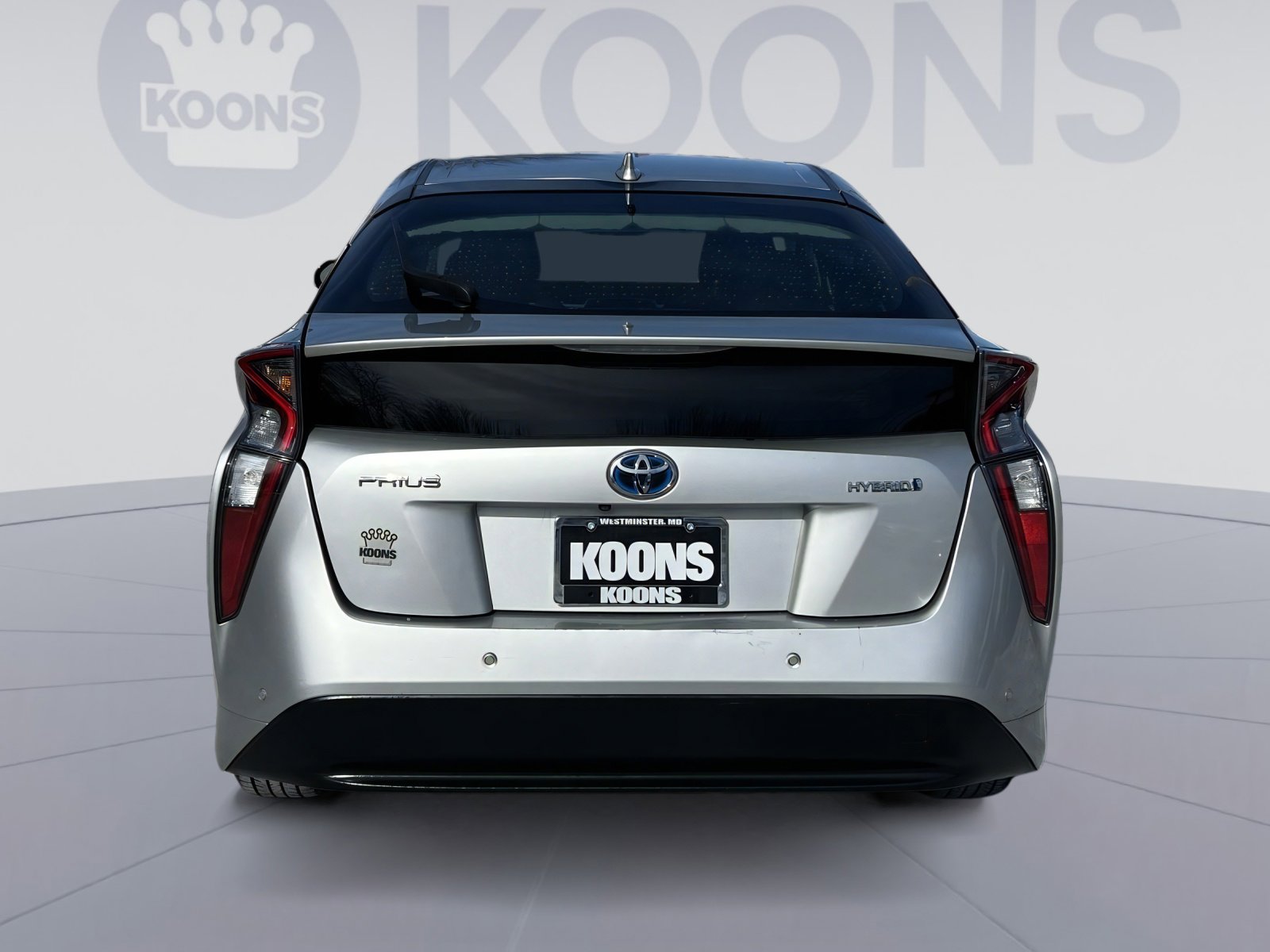 Used 2017 Toyota Prius Two image 5