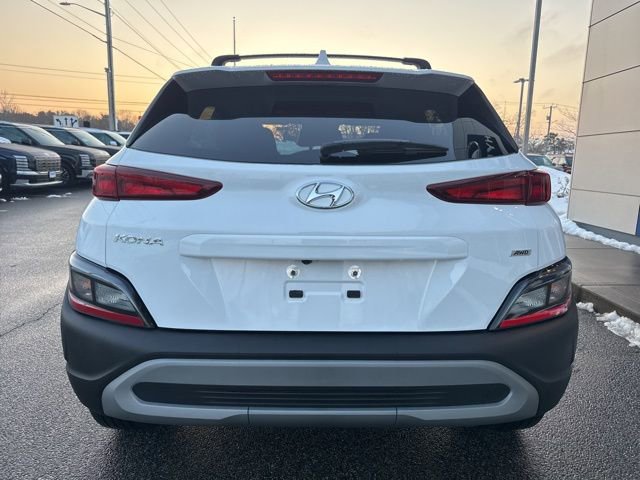 Certified 2023 Hyundai Kona SEL image 6