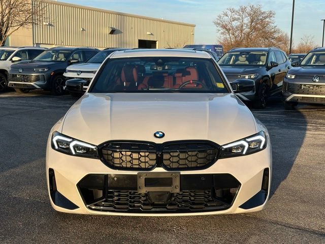 Used 2025 BMW M340i xDrive AWD/4WD image 2