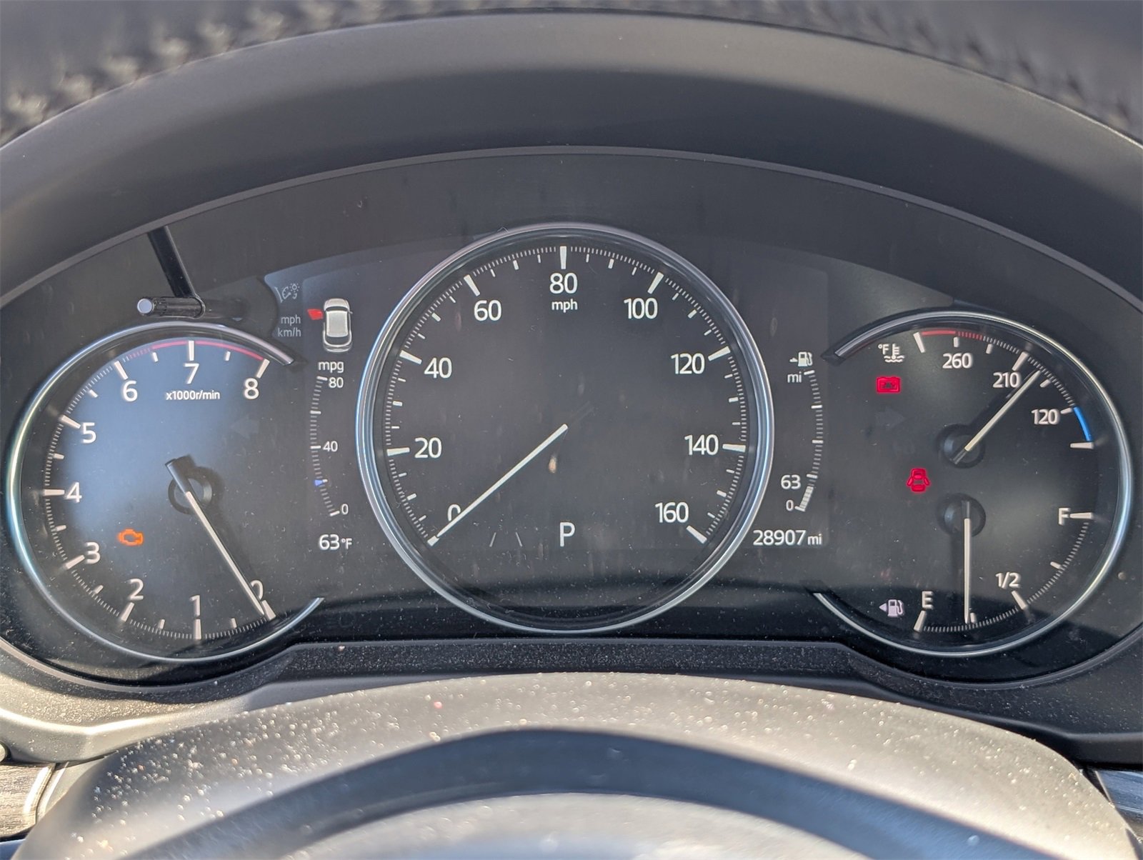 Used 2023 MAZDA CX-5 AWD 2.5 S w/ Premium Plus Pkg image 24