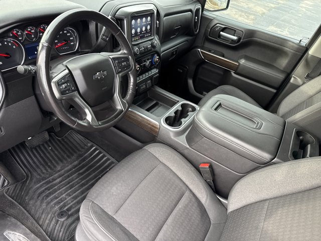 Certified 2021 Chevrolet Silverado 1500 RST w/ All Star Edition Plus AWD/4WD image 14