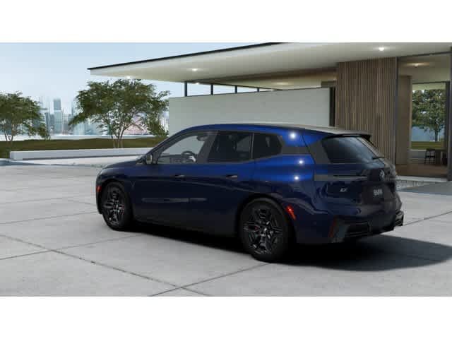 New 2026 BMW iX xDrive60 w/ M Sport Package AWD/4WD image 2