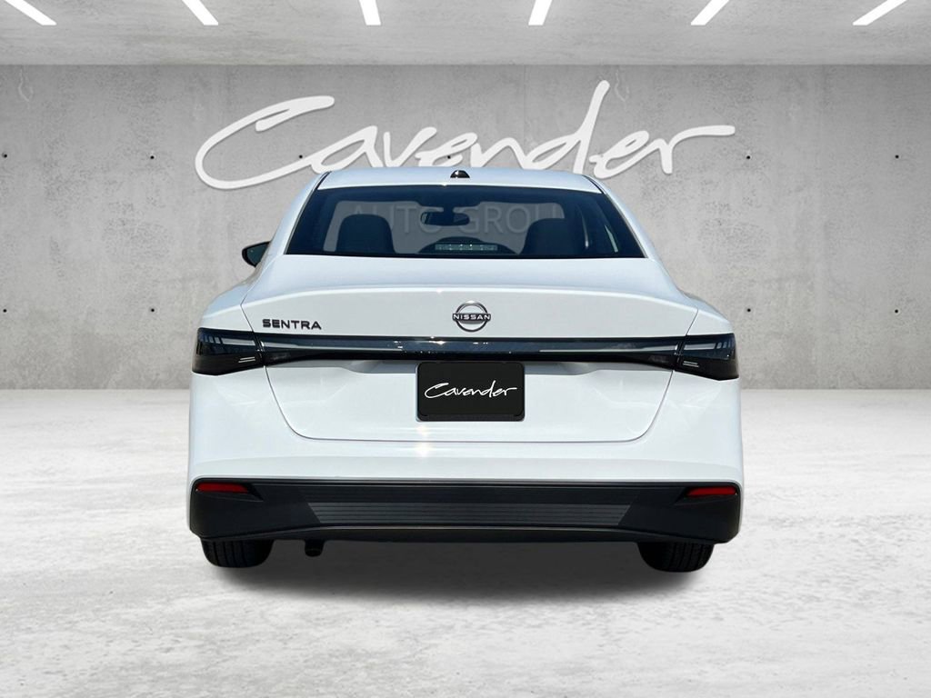 New 2026 Nissan Sentra SV image 15