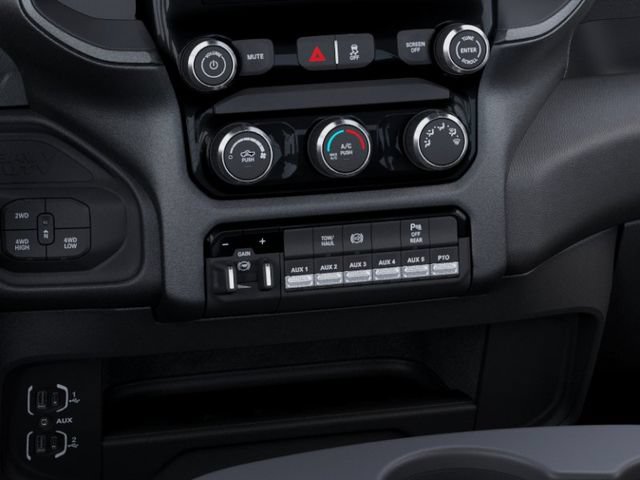 New 2026 RAM 4500 Tradesman AWD/4WD image 25