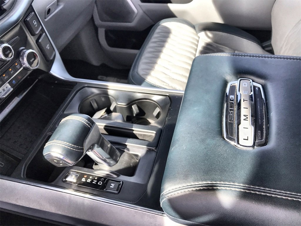 Used 2023 Ford F150 Limited image 21