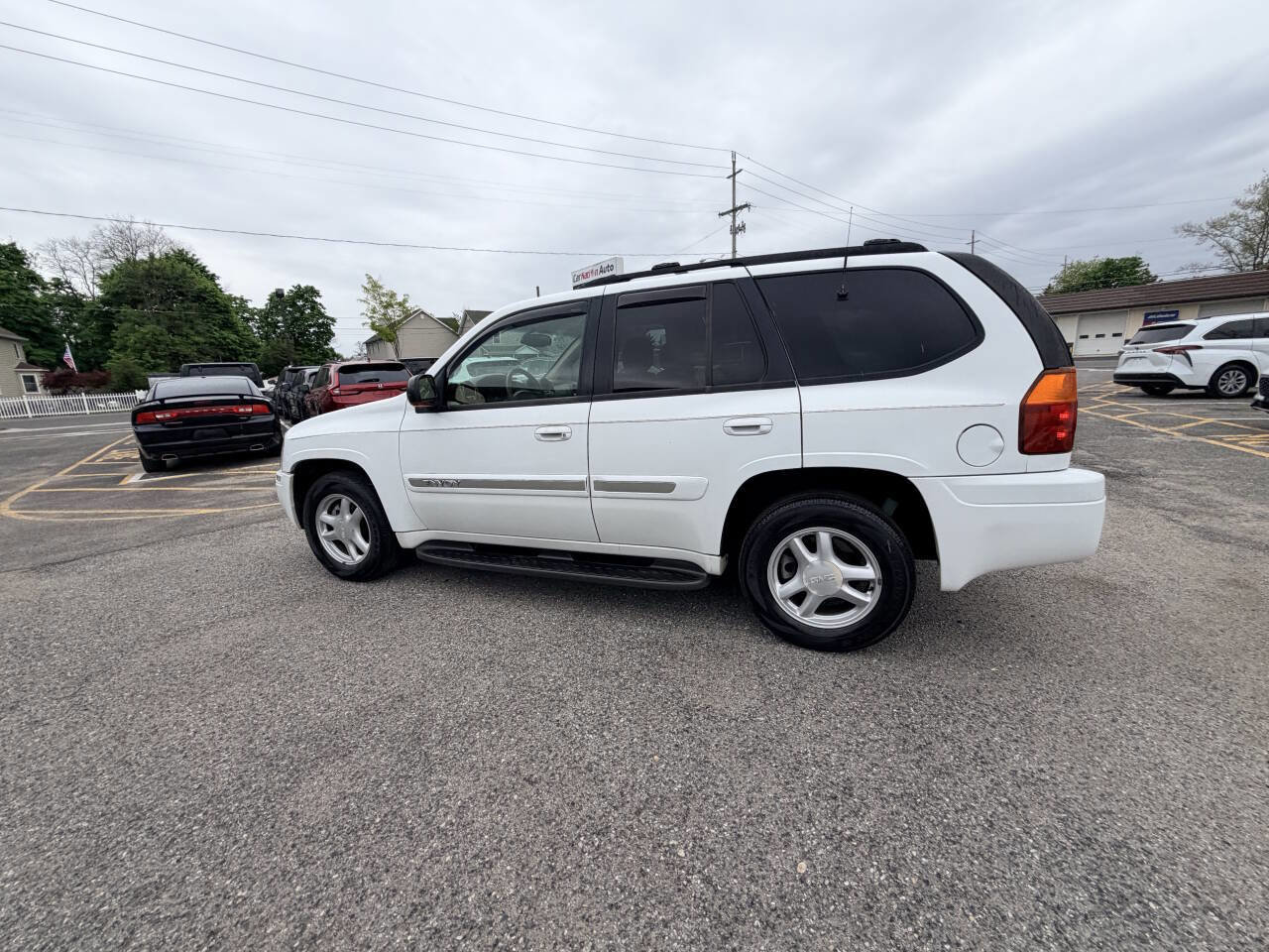 Used 2002 GMC Envoy SLT AWD/4WD image 32