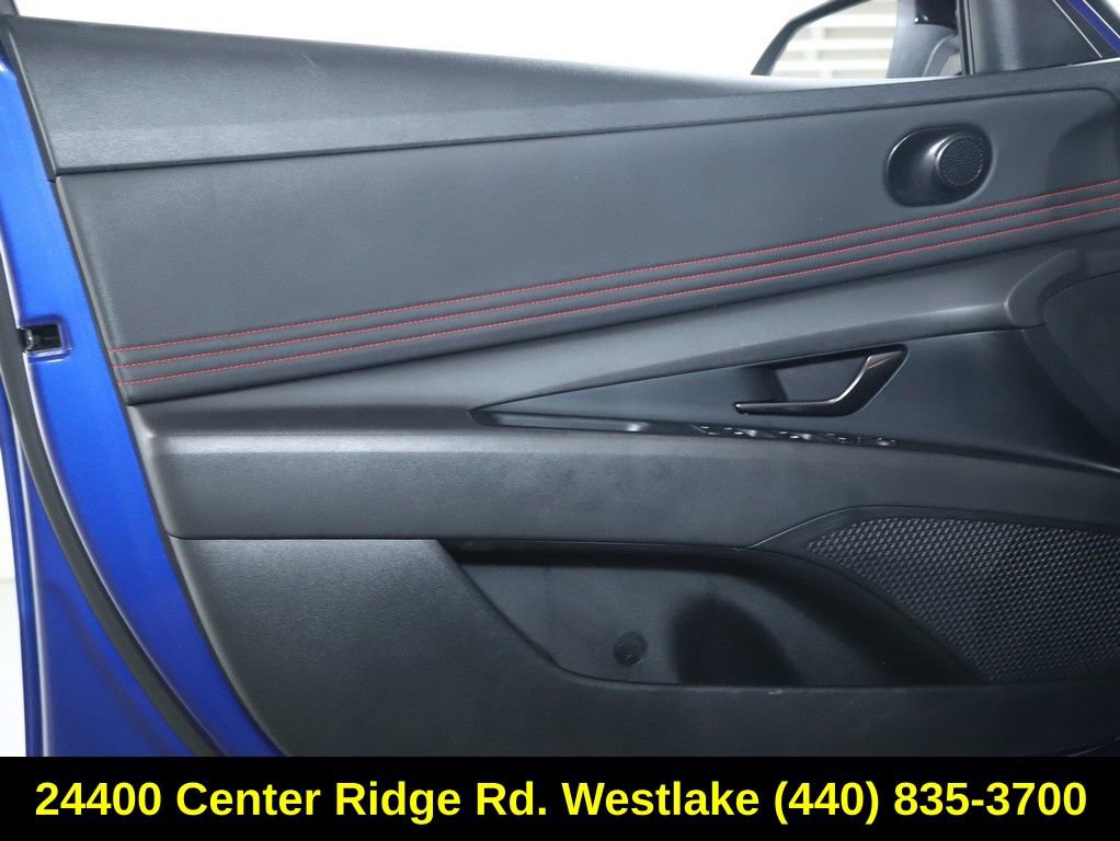 Used 2023 Hyundai Elantra N Line image 15