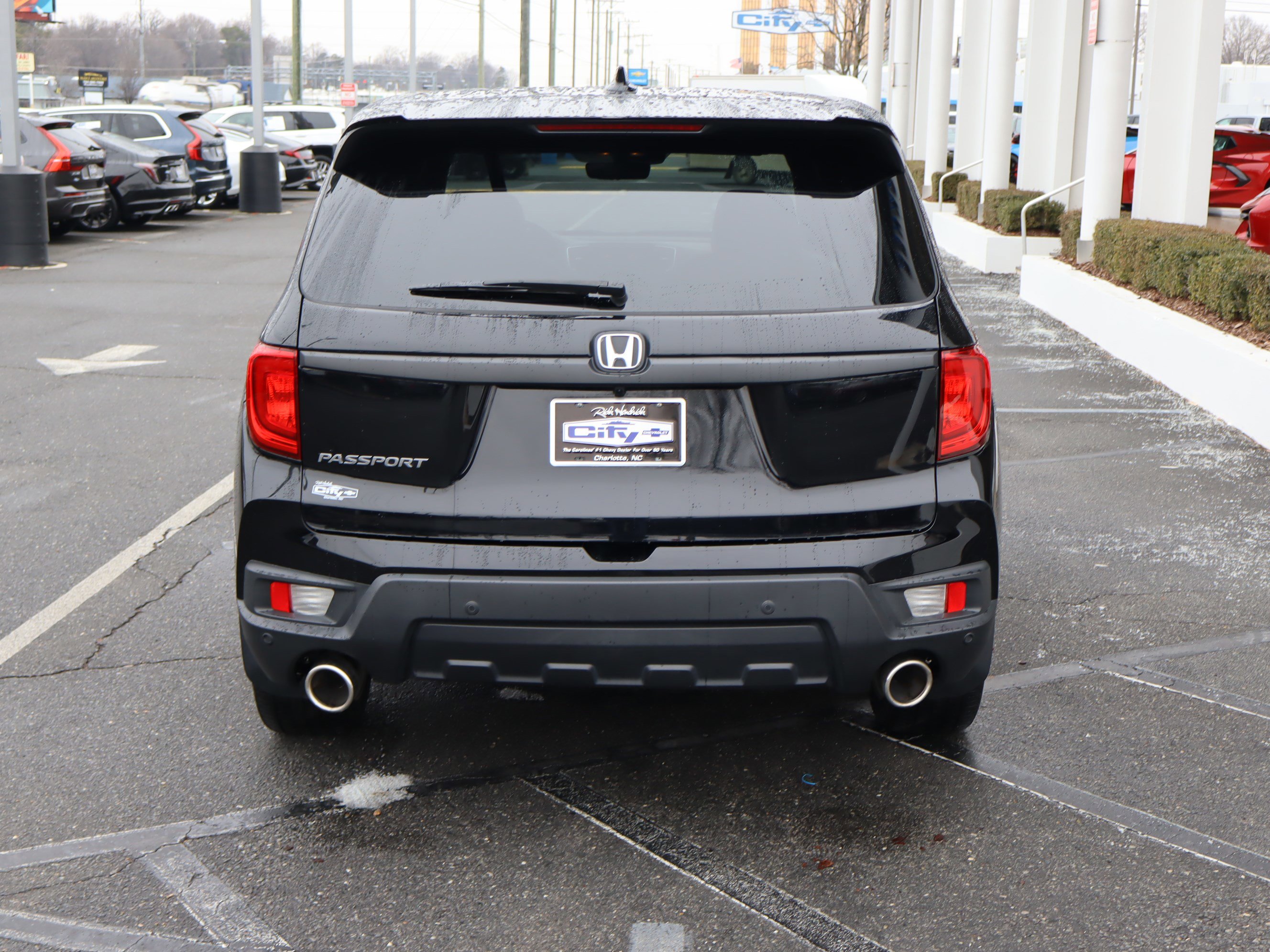 Used 2022 Honda Passport EX-L image 9