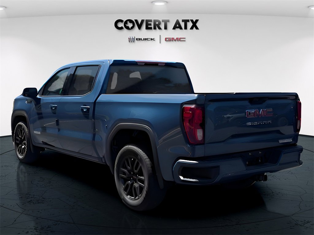 New 2025 GMC Sierra 1500 Elevation image 16