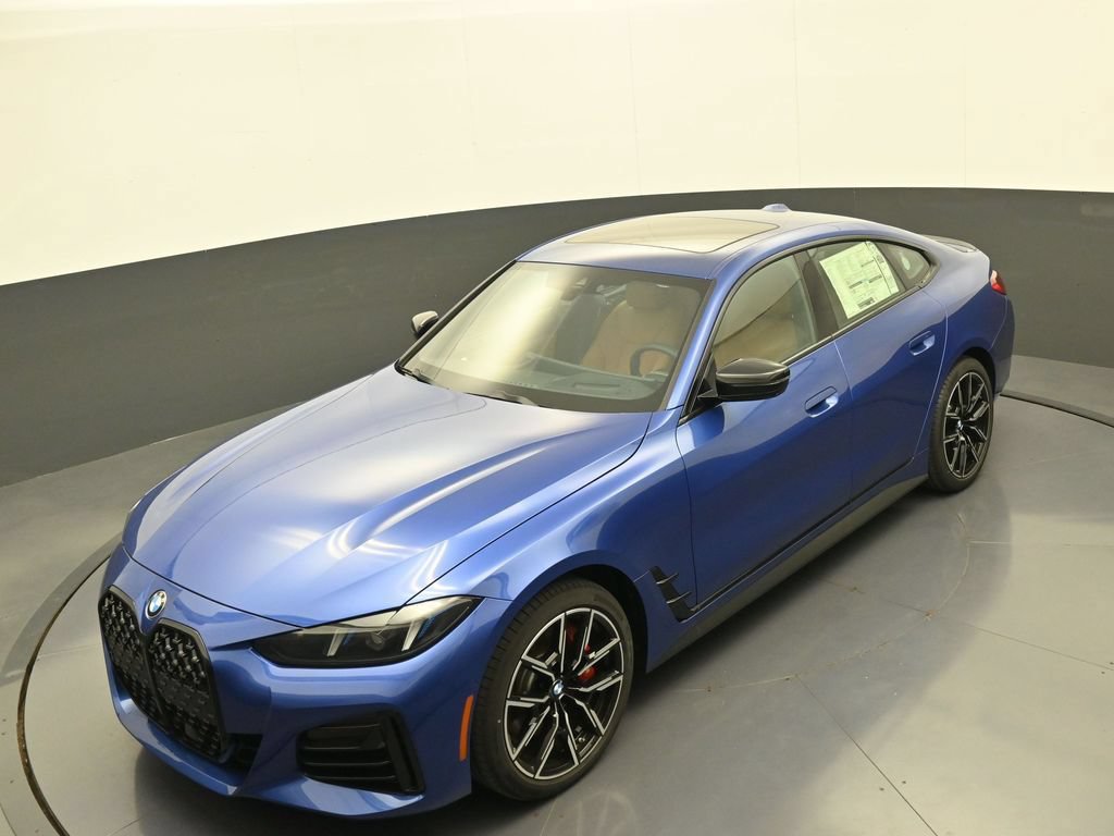New 2026 BMW 430i xDrive w/ M Sport Package AWD/4WD image 32