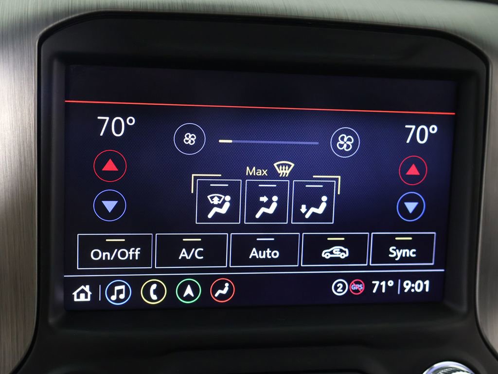 Used 2021 GMC Sierra 1500 Denali w/ Denali Ultimate Package AWD/4WD image 57