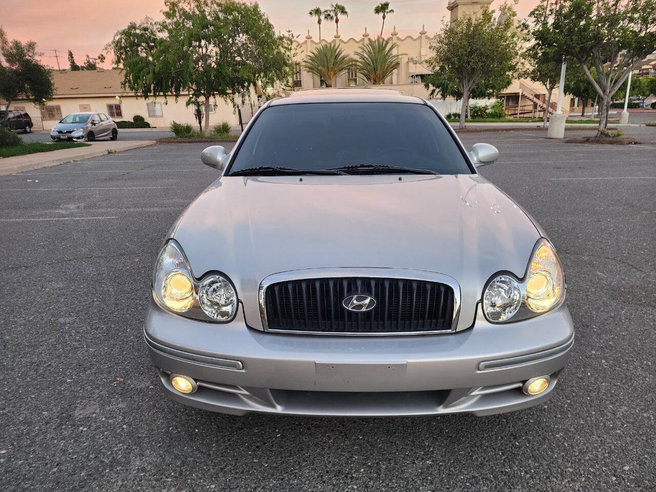 Used 2005 Hyundai Sonata GLS image 3