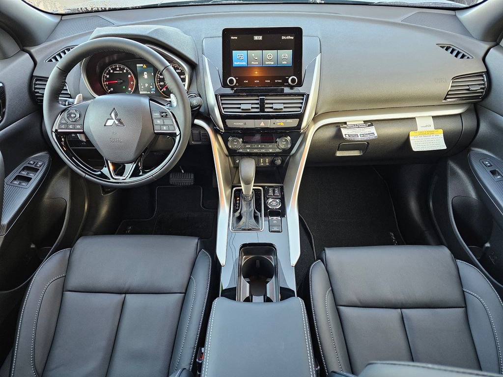 New 2026 Mitsubishi Eclipse Cross SEL AWD/4WD image 6