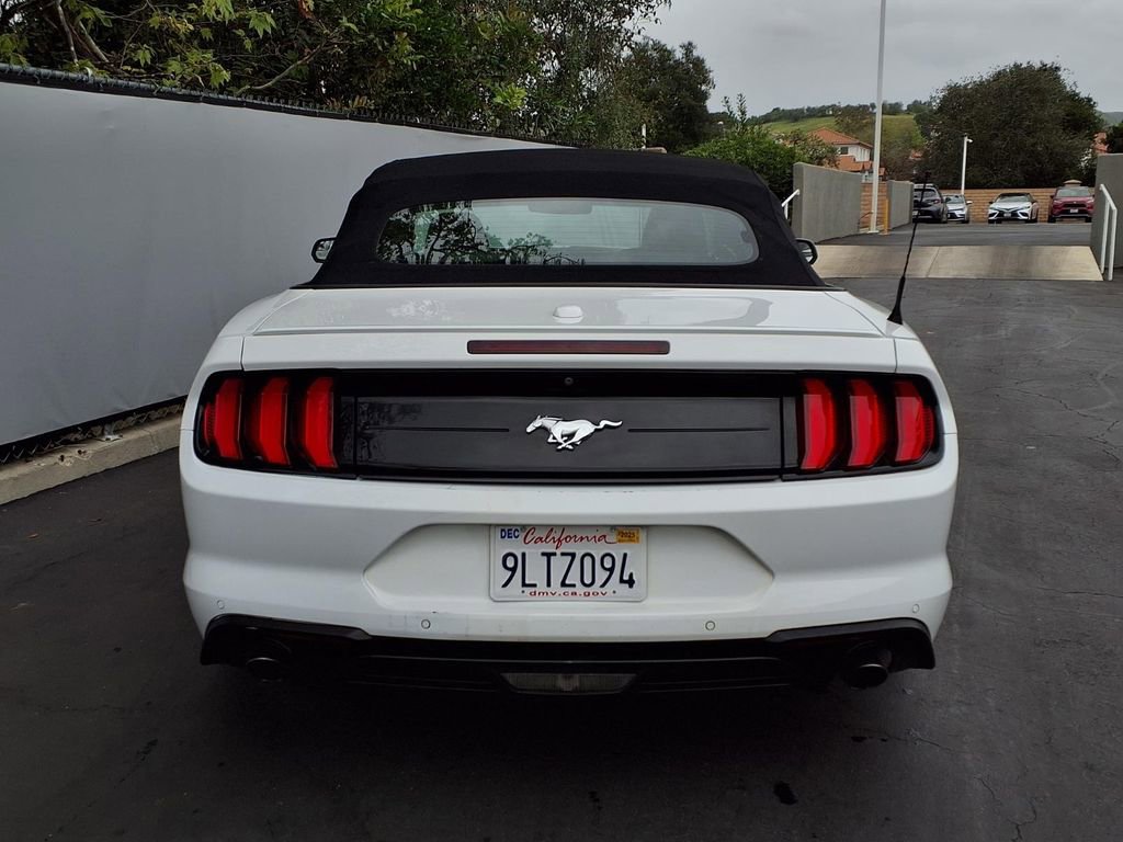 Used 2019 Ford Mustang Premium image 6