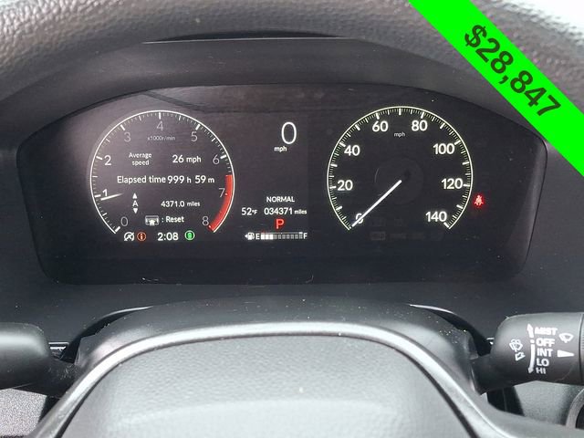 Used 2024 Honda CR-V EX image 20