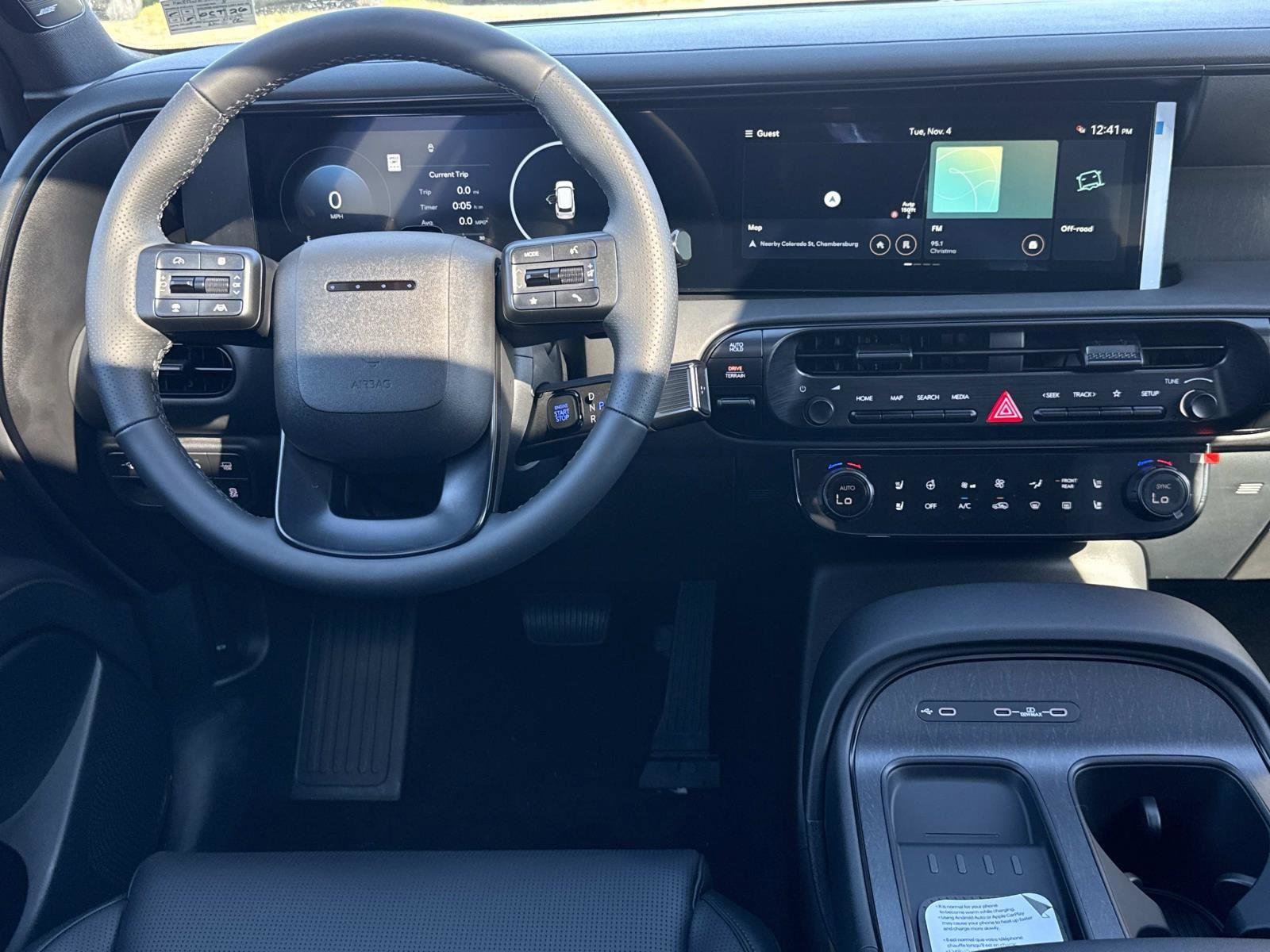 New 2026 Hyundai Palisade XRT Pro AWD/4WD image 2