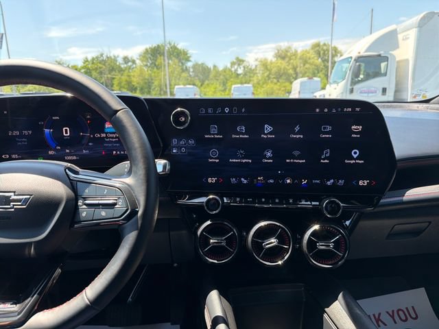 Used 2024 Chevrolet Blazer EV RS AWD/4WD image 16