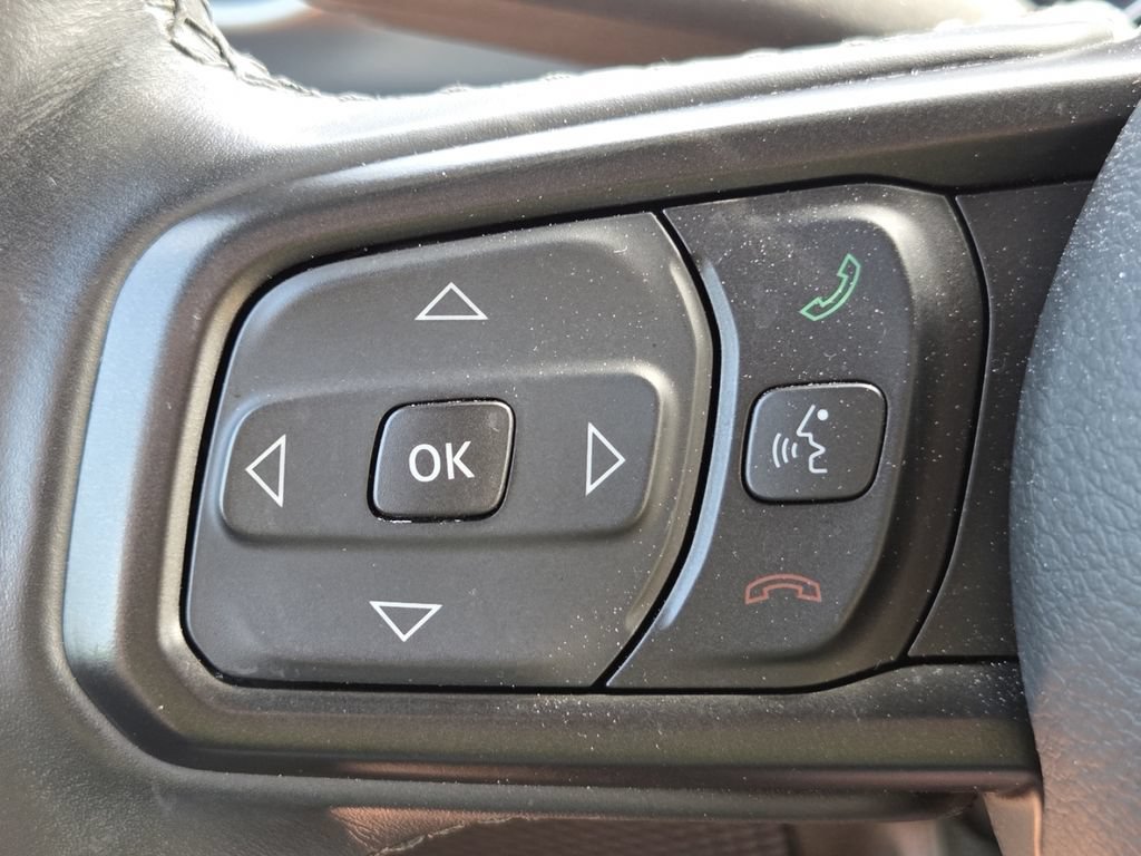 Used 2022 Jeep Wrangler Unlimited Sport AWD/4WD image 10
