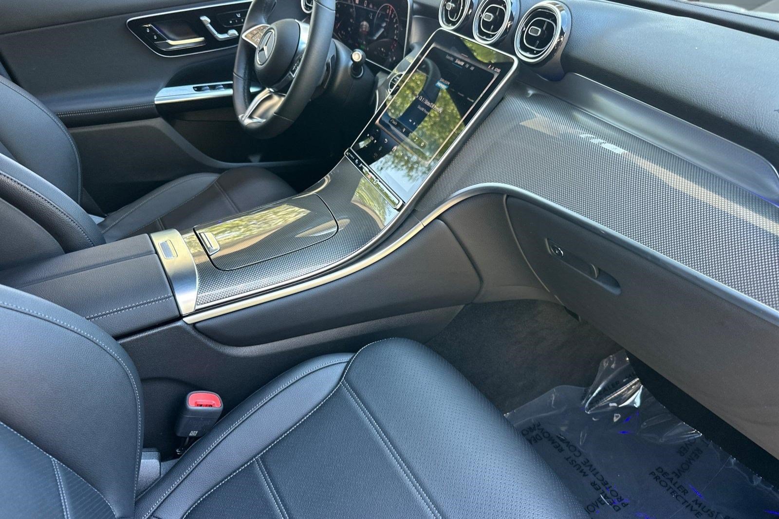 New 2025 Mercedes-Benz GLC 350e 4MATIC image 35