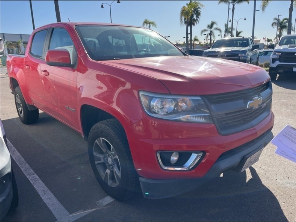 Used 2016 Chevrolet Colorado Z71 image 2