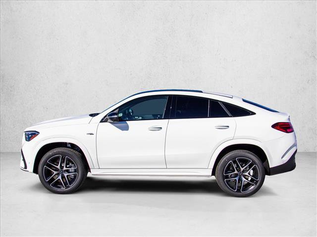 New 2026 Mercedes-Benz GLE 53 AMG 4MATIC Coupe image 8