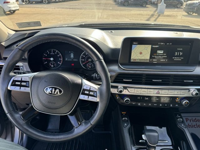 Used 2020 Kia Telluride EX w/ EX Premium Package image 15