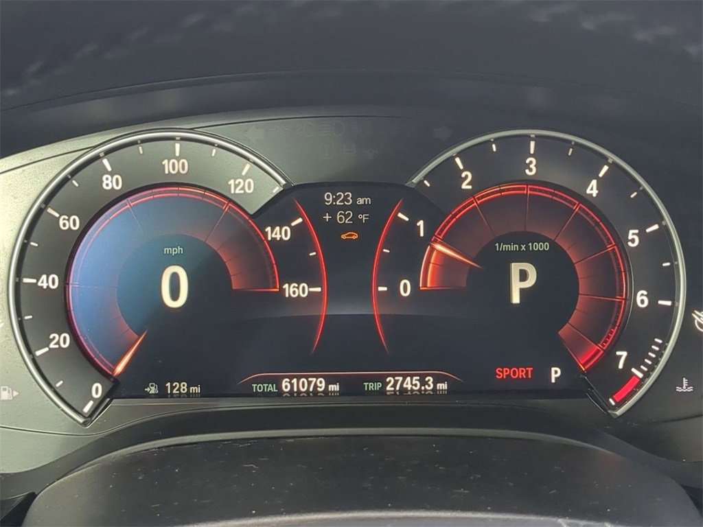 Used 2019 BMW 530i xDrive 530i xDrive w/ Premium Package image 29