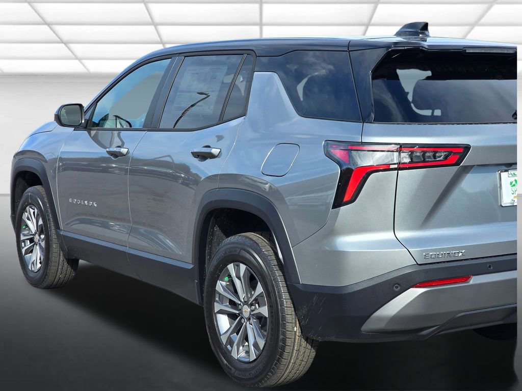 New 2026 Chevrolet Equinox LT image 44