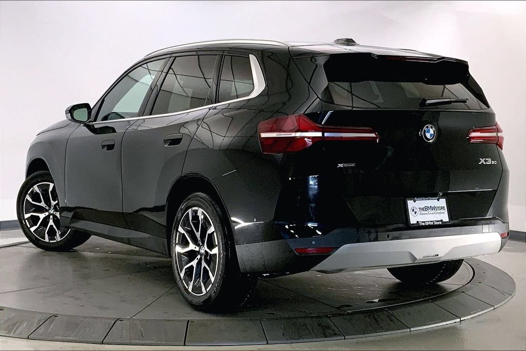 Certified 2026 BMW X3 xDrive30i w/ Premium Package AWD/4WD image 10