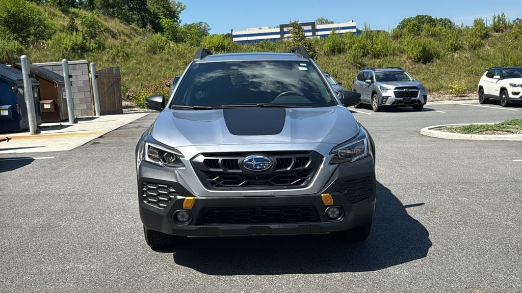 Certified 2025 Subaru Outback Wilderness AWD/4WD image 2