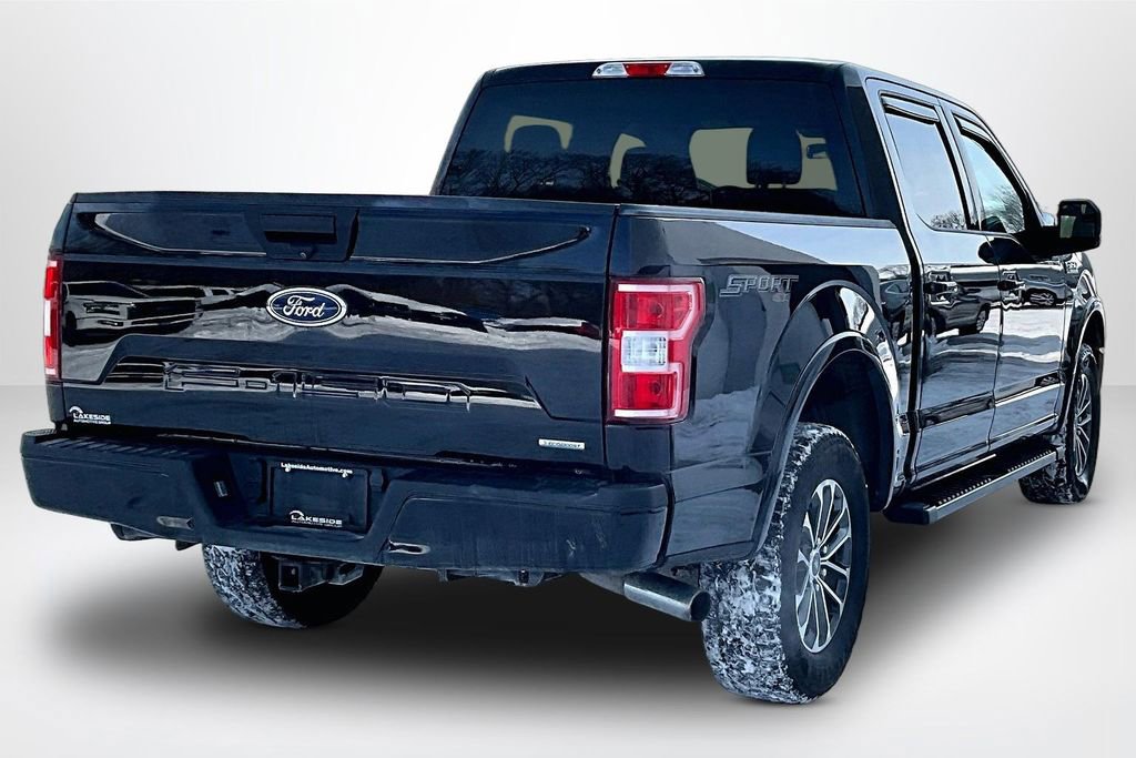 Used 2020 Ford F150 XLT w/ Equipment Group 301A Mid AWD/4WD image 5