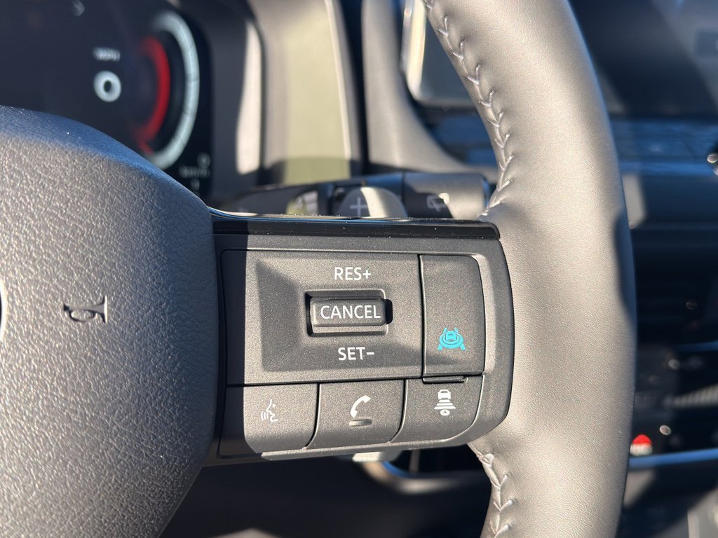 New 2026 Nissan Rogue Platinum w/ Platinum Premium Package image 20