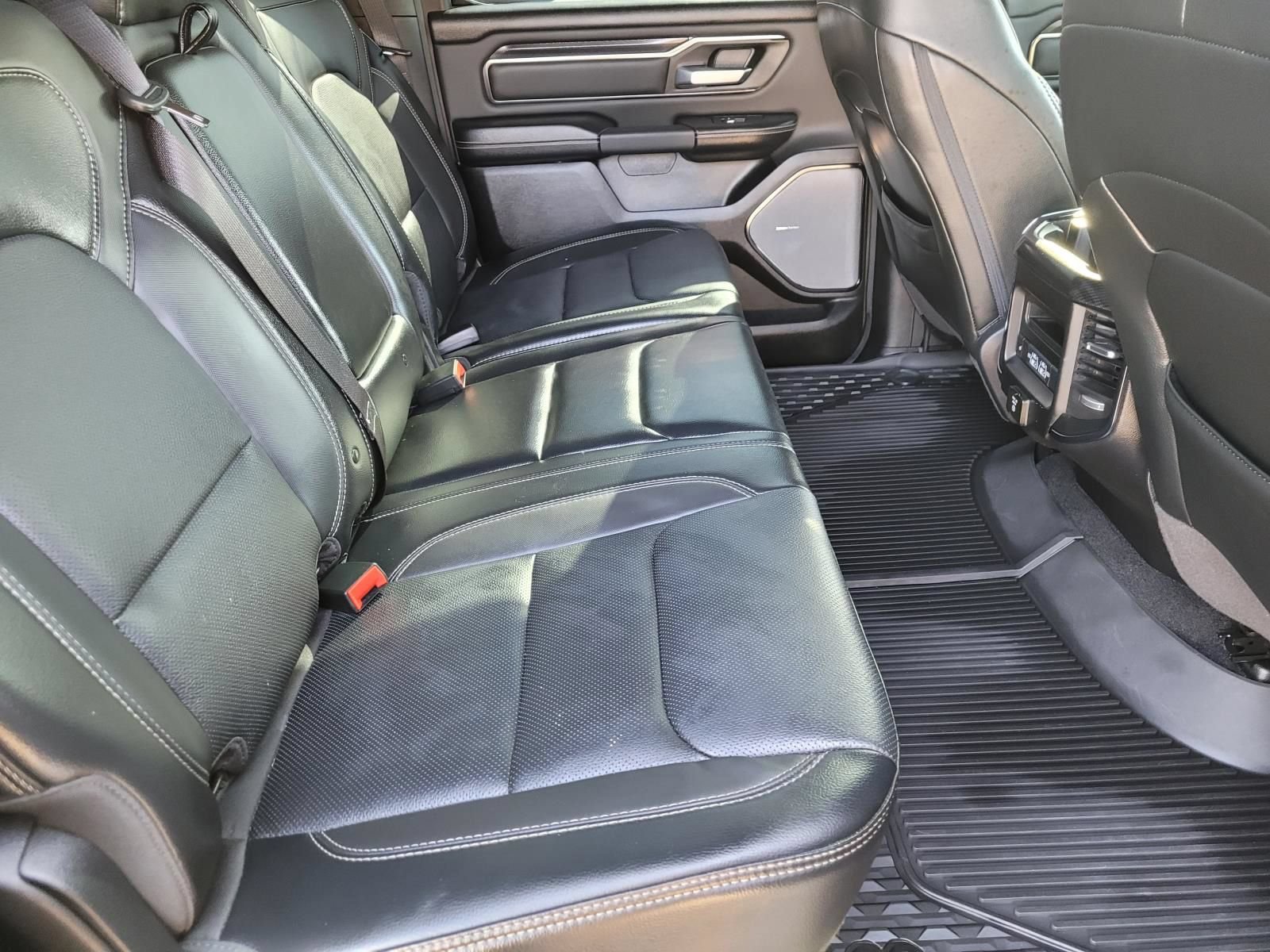 Used 2025 RAM 1500 Rebel w/ Rebel Level 2 Equipment Group AWD/4WD image 13