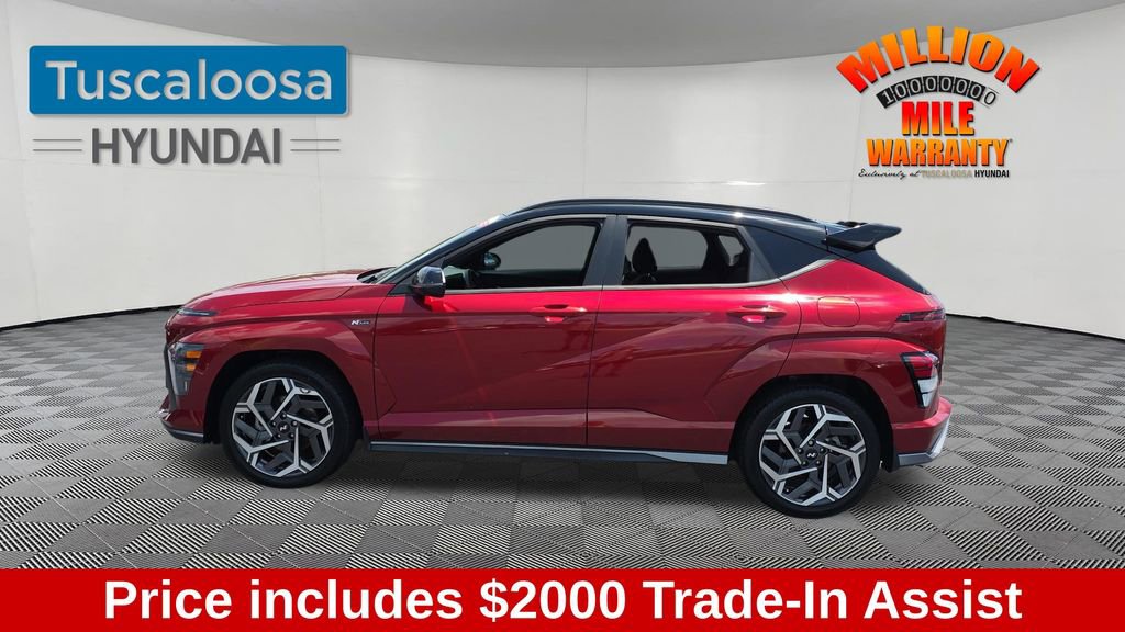Used 2024 Hyundai Kona N Line FWD image 4