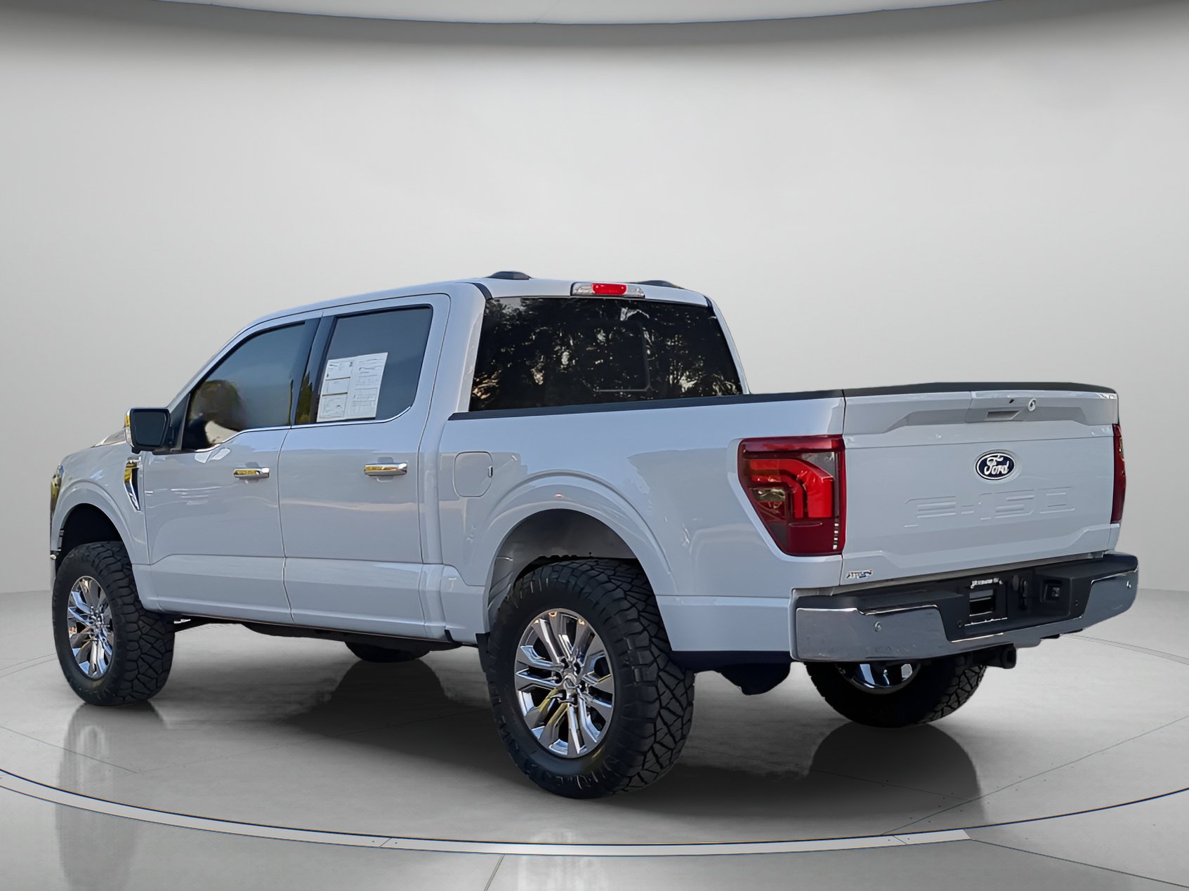 Certified 2025 Ford F150 Lariat w/ Equipment Group 501A Mid AWD/4WD image 42