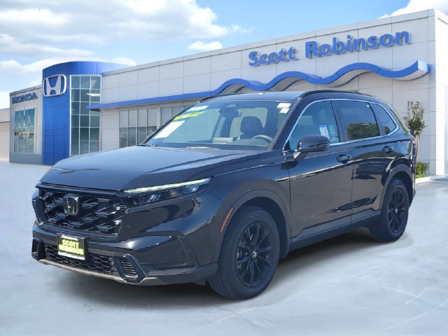 Certified 2024 Honda CR-V Sport-L image 2