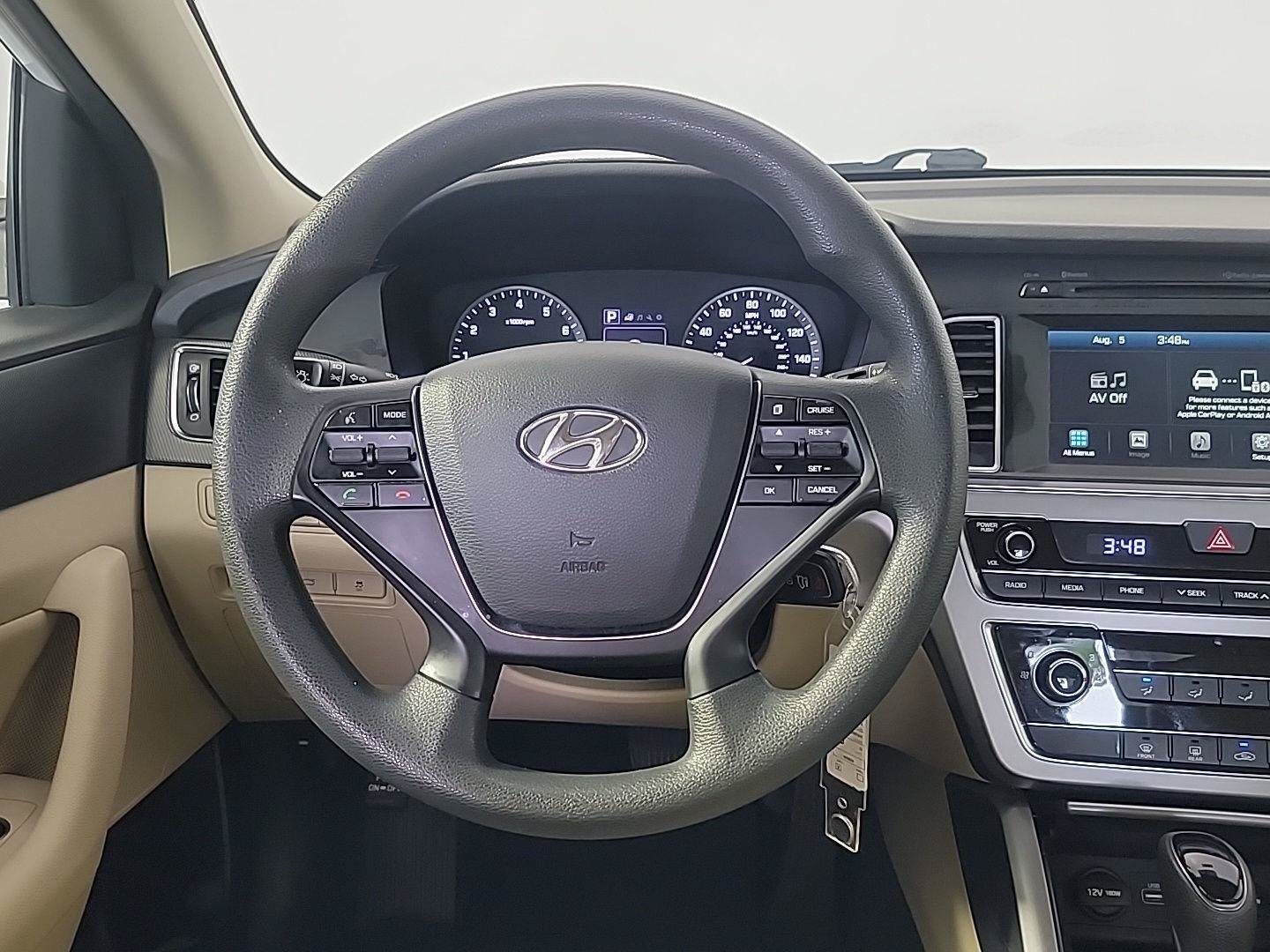 Used 2017 Hyundai Sonata Sport FWD image 20